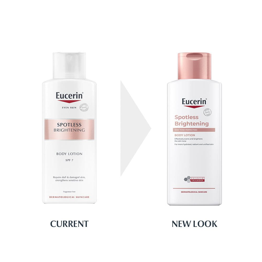 400ML Spotless Brightening Body Lotion | Eucerin Malaysia
